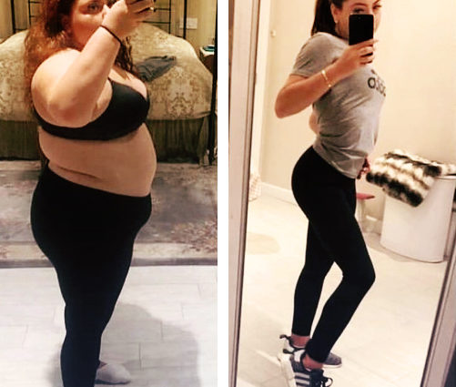 Safely lose 5 pounds a week