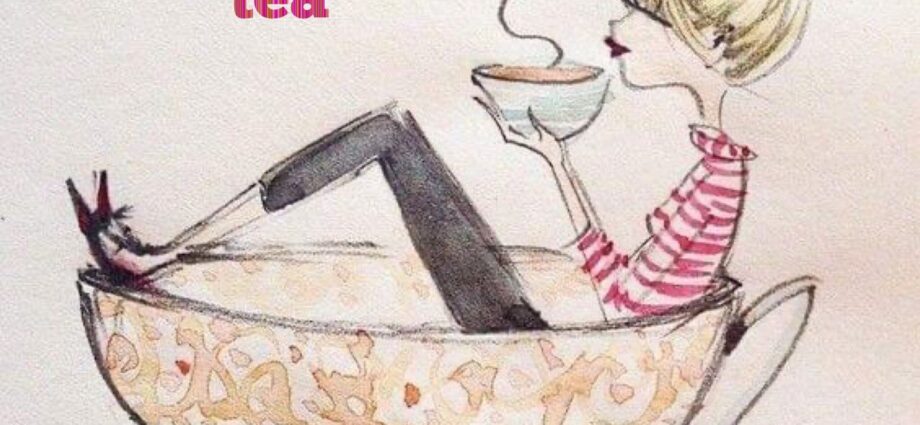 Add a cup of tea to your diet